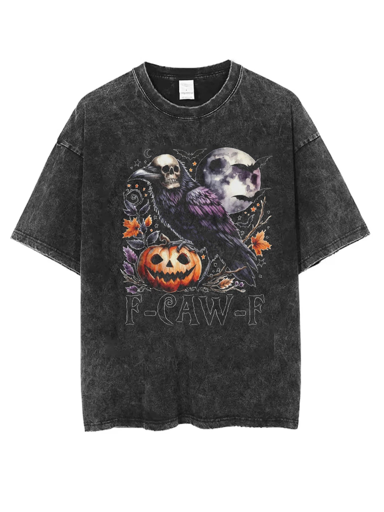 Halloween Print Tee